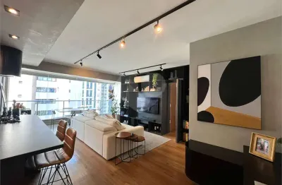 Apartamento com 1 quartos à venda em indianópolis - sp