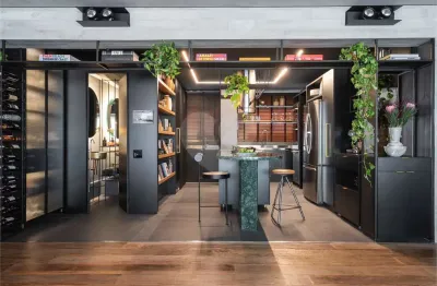 Apartamento com 2 quartos à venda em vila pompéia - sp