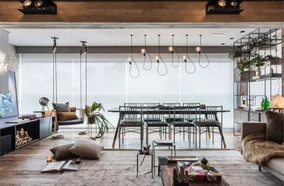 Apartamento com 2 quartos à venda na Rua Barão do Bananal, Pompéia, São Paulo