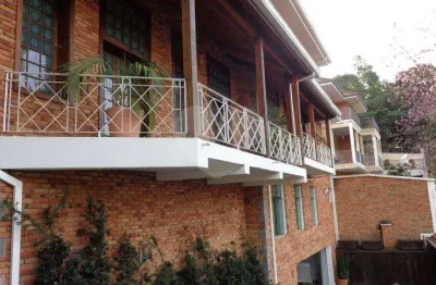Sobrado com 4 quartos à venda ou para locação em jardim guedala - sp