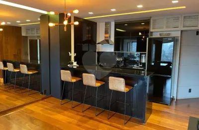 Apartamento com 1 quarto para alugar na Avenida Presidente Juscelino Kubitschek, 1545, Itaim Bibi, São Paulo