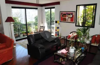 Apartamento com 3 quartos à venda ou para locação em higienópolis - sp