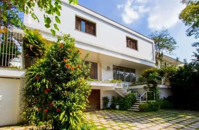 Casa com 5 quartos à venda ou para locação em jardim guedala - sp