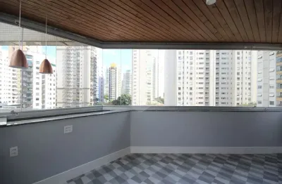 Apartamento com 3 quartos para alugar na Avenida Juriti, 165, Moema, São Paulo