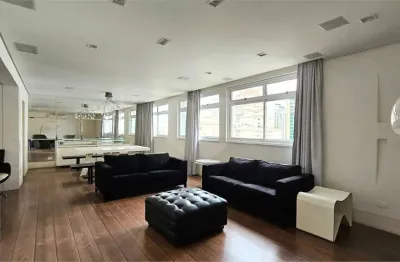 Apartamento com 2 quartos para alugar no Jardim América, São Paulo 