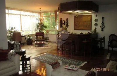 Apartamento com 5 quartos à venda ou para locação em consolação - sp