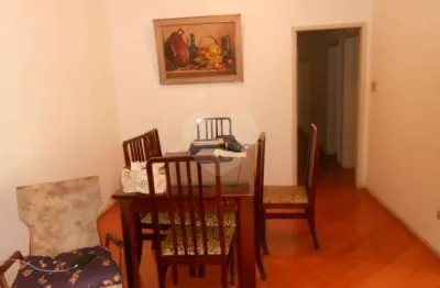 Apartamento com 3 quartos à venda ou para locação em santa cecília - sp