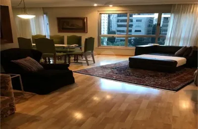 Apartamento com 3 quartos para alugar na Rua Pamplona, 502, Jardim Paulista, São Paulo