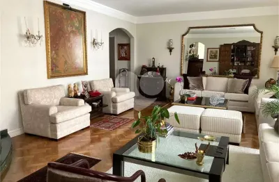Apartamento com 4 quartos à venda ou para locação em vila buarque - sp