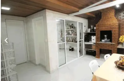 Casa de vila com 2 quartos à venda em vila olímpia - sp