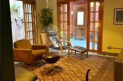 Casa de vila com 2 quartos à venda em vila clementino - sp
