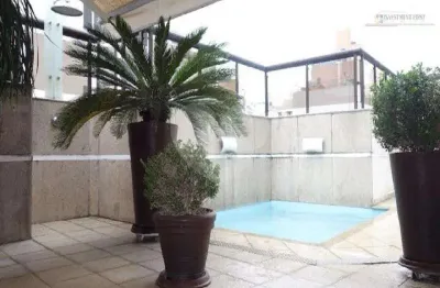 Cobertura com 2 quartos para alugar na Rua Tuim, 465, Moema, São Paulo