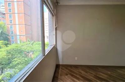 Apartamento com 2 quartos à venda na Alameda Tietê, 223, Jardim América, São Paulo