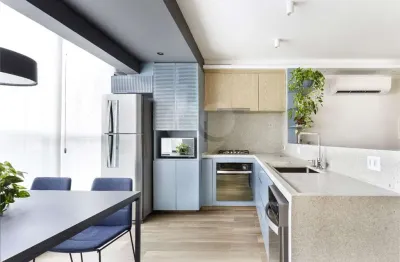 Apartamento com 2 quartos à venda na Rua Doutor Amâncio de Carvalho, Vila Mariana, São Paulo