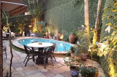Casa com 4 quartos à venda na Rua Doutor Queirós Guimarães, Jardim Guedala, São Paulo