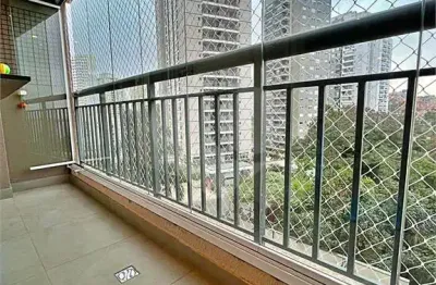 Apartamento com 2 quartos à venda em vila andrade - sp