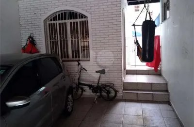 Casa com 5 quartos à venda na Rua Dom Duarte Leopoldo, Cambuci, São Paulo