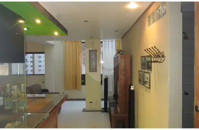 Apartamento com 2 quartos à venda na Avenida Bosque da Saúde, Saúde, São Paulo