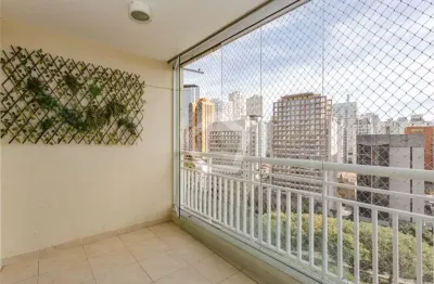 Apartamento com 2 quartos à venda na Rua Vergueiro, 266, Liberdade, São Paulo