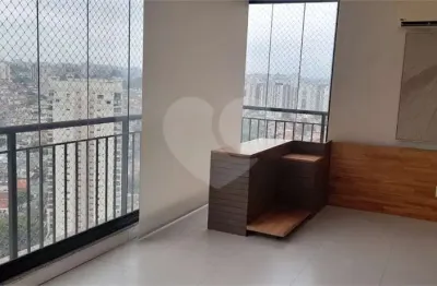 Apartamento com 2 quartos à venda na Chácara Flora, São Paulo 