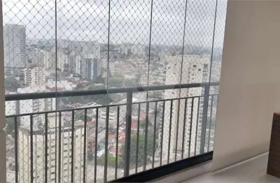 Apartamento com 2 quartos à venda na Rua das Flechas, Chácara Flora, São Paulo