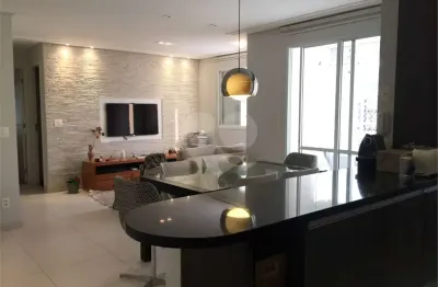 Apartamento com 2 quartos à venda na Rua Clodomiro Amazonas, Vila Nova Conceição, São Paulo