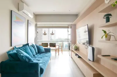 Apartamento com 2 quartos à venda em pinheiros - sp