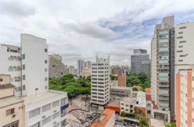 Apartamento com 3 quartos à venda na Rua Abílio Soares, 121, Paraíso, São Paulo
