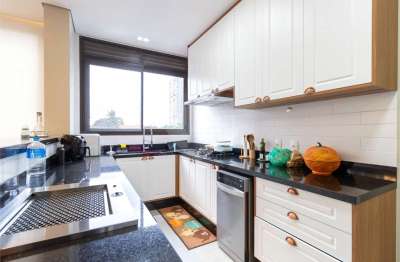 Apartamento com 3 quartos à venda na Praça Princesa Isabel, Campo Belo, São Paulo