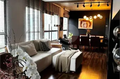 Apartamento com 2 quartos à venda em jardim fonte do morumbi - sp