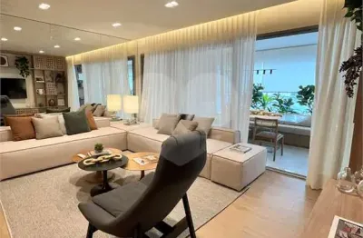 Apartamento com 4 quartos à venda na Chácara Klabin, São Paulo 