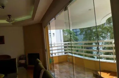 Apartamento com 3 quartos à venda em vila andrade - sp