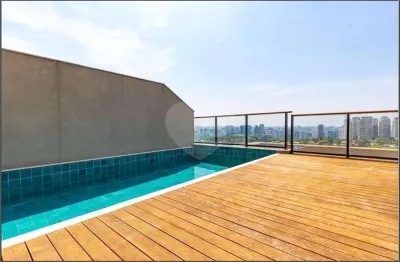 Cobertura com 4 quartos à venda na Avenida Morumbi, Morumbi, São Paulo