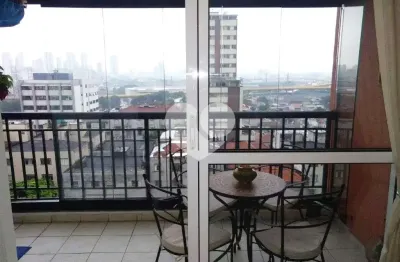 Apartamento com 3 quartos à venda na Rua Lino Coutinho, Ipiranga, São Paulo