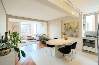 Apartamento com 2 quartos à venda em pinheiros - sp