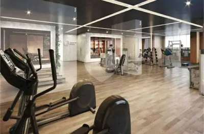 Apartamento com 4 quartos à venda em jardim das acácias - sp