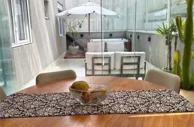 Apartamento com 3 quartos à venda na Chácara Klabin, São Paulo 