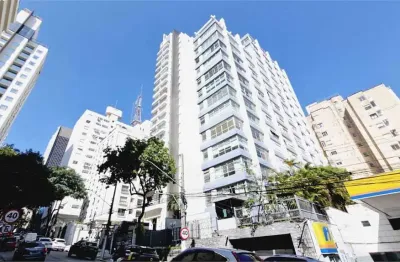Apartamento com 4 quartos à venda na Alameda Joaquim Eugênio de Lima, Bela Vista, São Paulo