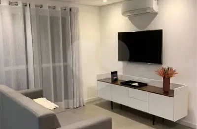 Apartamento com 1 quartos à venda em vila madalena - sp