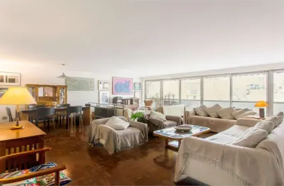 Apartamento com 4 quartos à venda em jardim paulista - sp