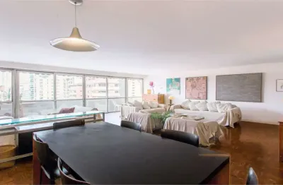 Apartamento com 4 quartos à venda na Alameda Franca, Jardim América, São Paulo