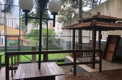 Apartamento com 3 quartos à venda na Rua Ministro Godói, Perdizes, São Paulo