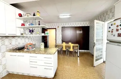 Casa com 5 quartos à venda na Rua Demóstenes, Campo Belo, São Paulo