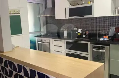 Apartamento com 3 quartos à venda na Rua Ramalho Ortigão, Saúde, São Paulo