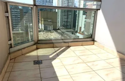 Apartamento com 1 quartos à venda em consolação - sp