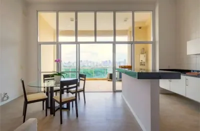 Apartamento com 1 quarto à venda na Rua Kansas, 1700, Brooklin, São Paulo