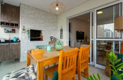 Apartamento com 2 quartos à venda na Avenida Fagundes Filho, Vila Monte Alegre, São Paulo