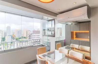 Apartamento com 1 quartos à venda em jardim das acácias - sp