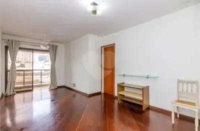 Apartamento com 3 quartos à venda na Rua Borebi, Vila Mariana, São Paulo
