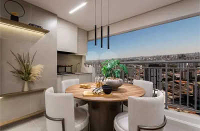 Apartamento com 3 quartos à venda na Avenida Doutor Gentil de Moura, Ipiranga, São Paulo